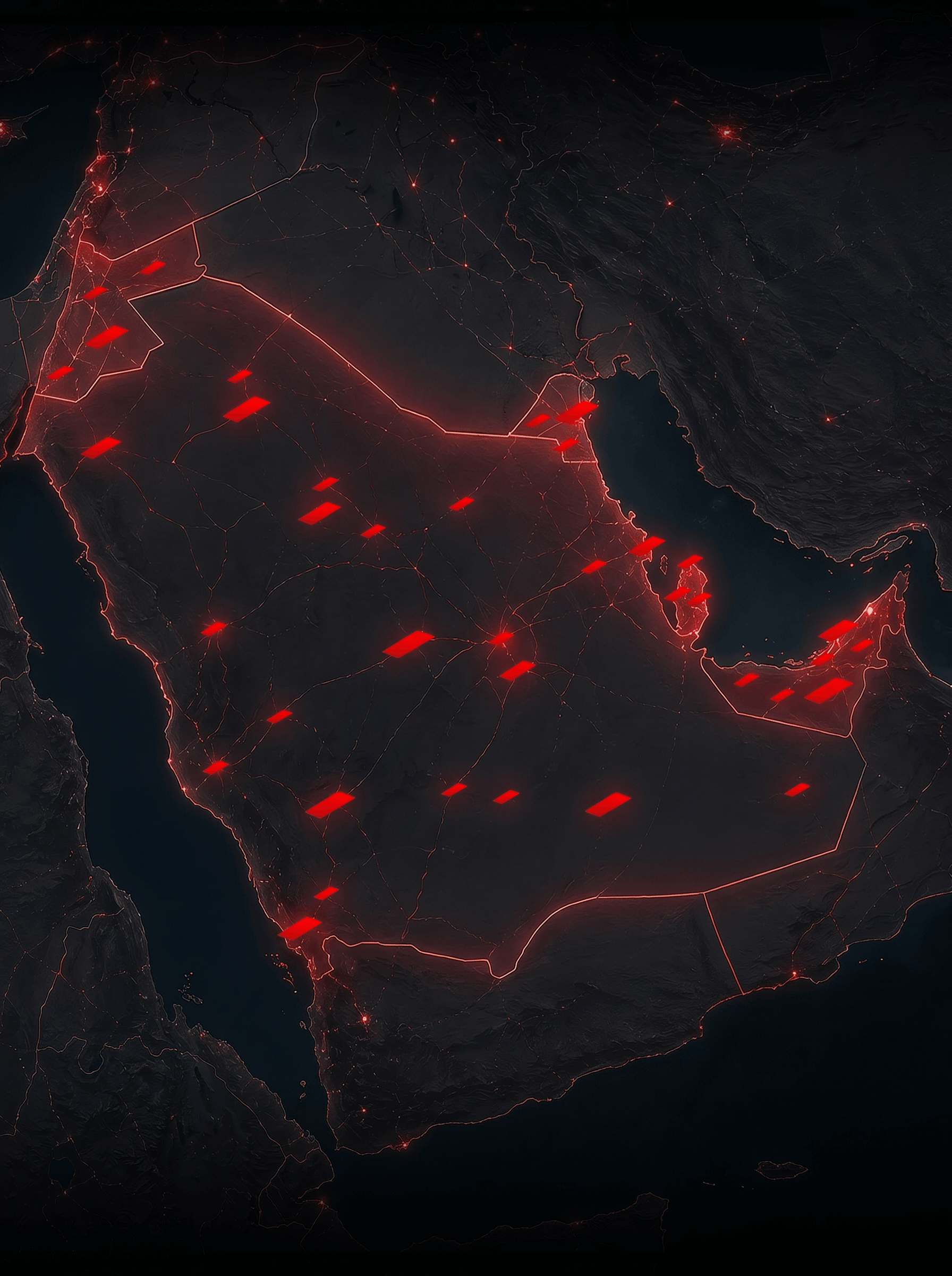 Map Locations
