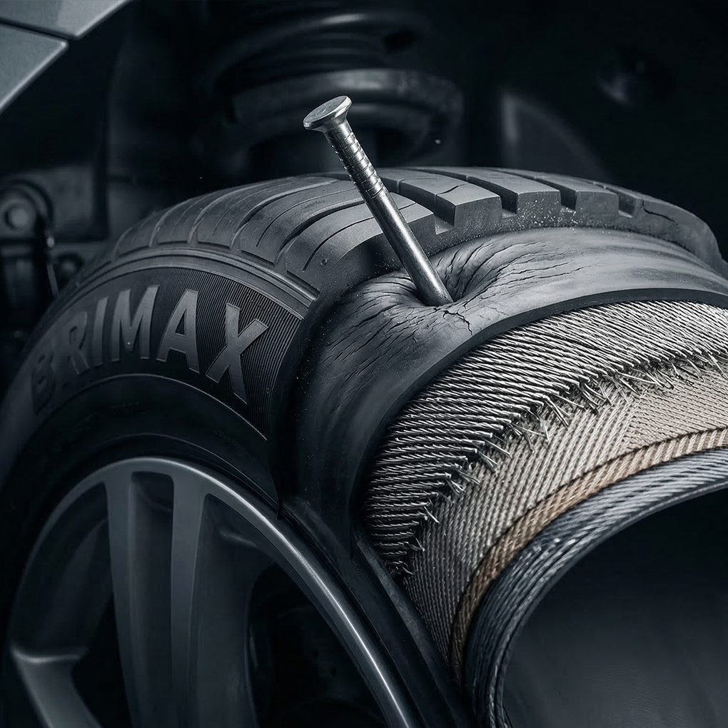 تقنية الإصلاح الذاتي BRIMAX