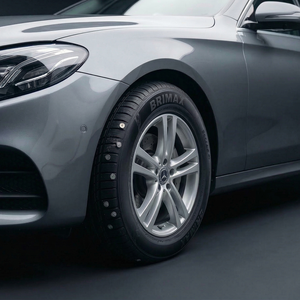 كفر BRIMAX زاوية جانبية على مرسيدس